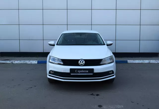 Volkswagen Jetta 2017