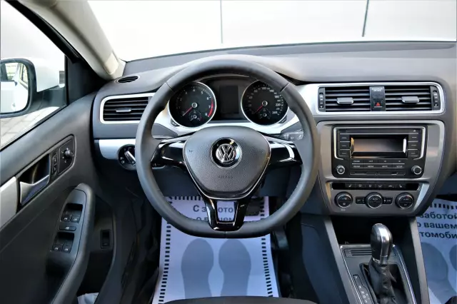 Volkswagen Jetta 2017