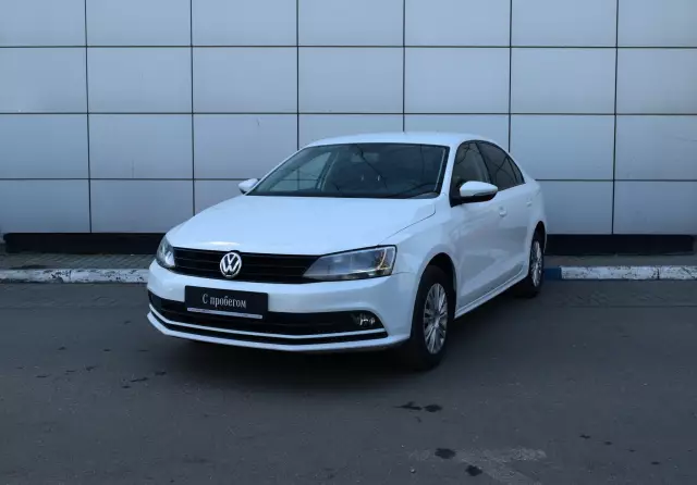 Volkswagen Jetta 2017