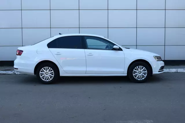 Volkswagen Jetta 2017