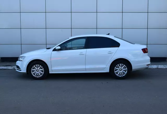 Volkswagen Jetta 2017