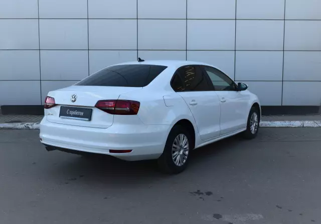 Volkswagen Jetta 2017