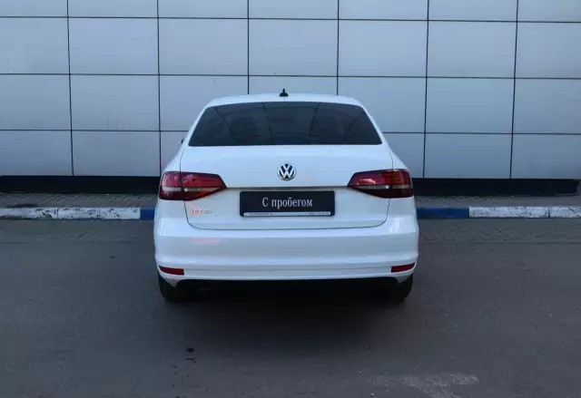 Volkswagen Jetta 2017