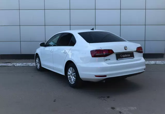Volkswagen Jetta 2017