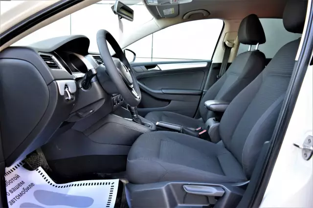 Volkswagen Jetta 2017