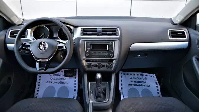 Volkswagen Jetta 2017