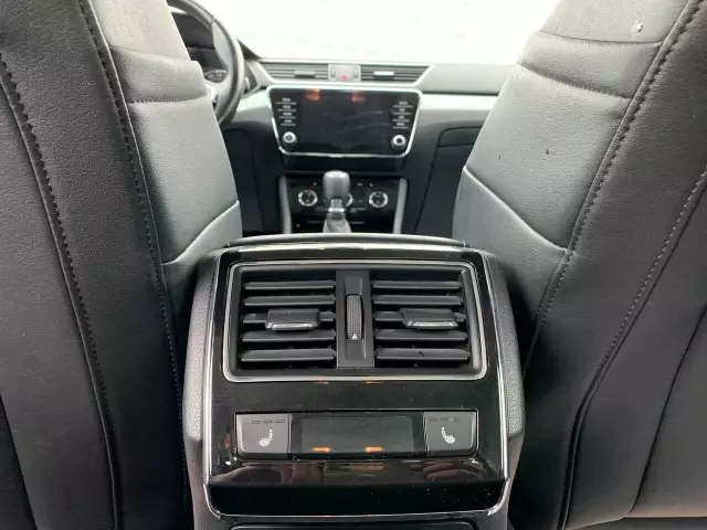 Skoda Superb 2018