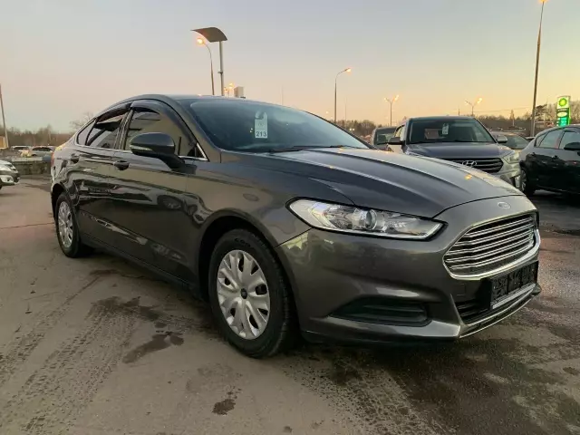 Ford Mondeo 2015