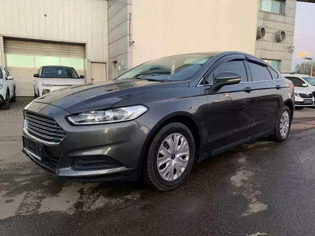 Ford Mondeo 2015