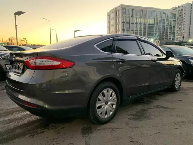 Ford Mondeo 2015