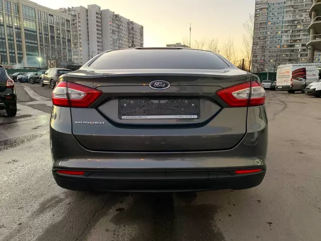 Ford Mondeo 2015