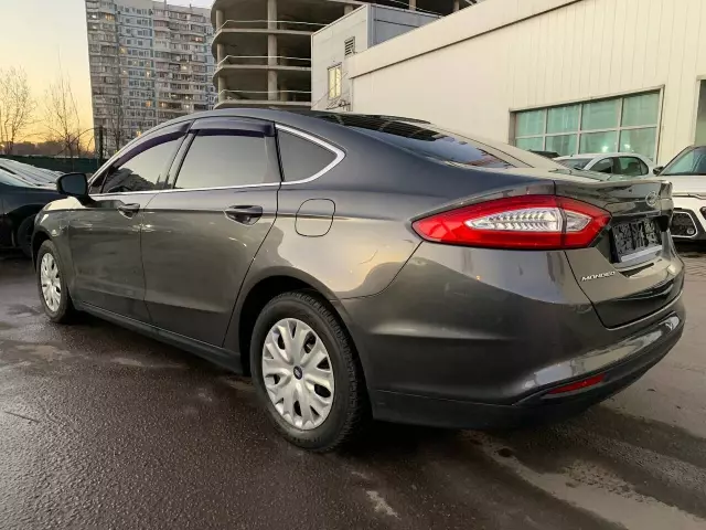 Ford Mondeo 2015