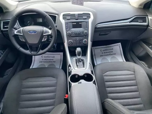 Ford Mondeo 2015