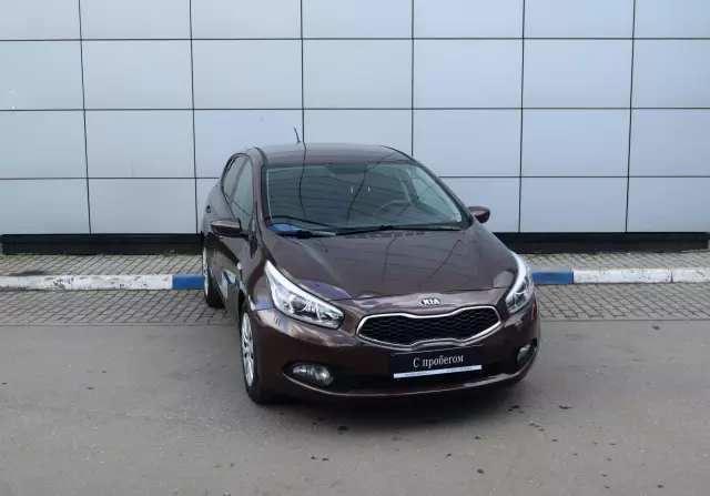 Kia Ceed 2012