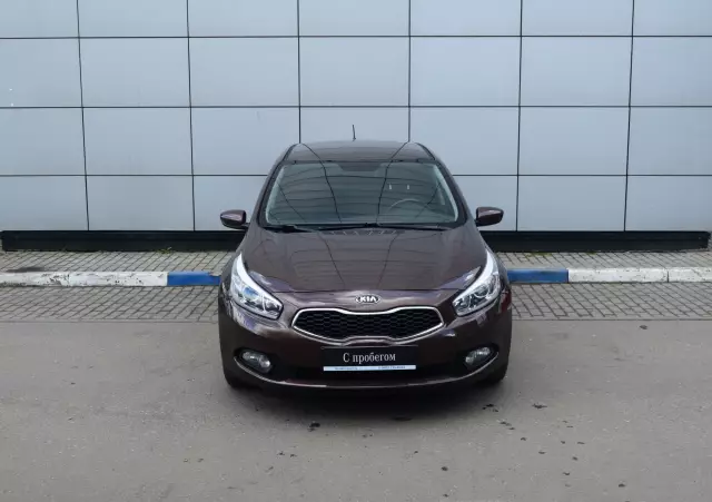 Kia Ceed 2012