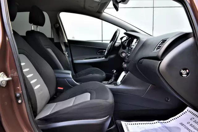 Kia Ceed 2012