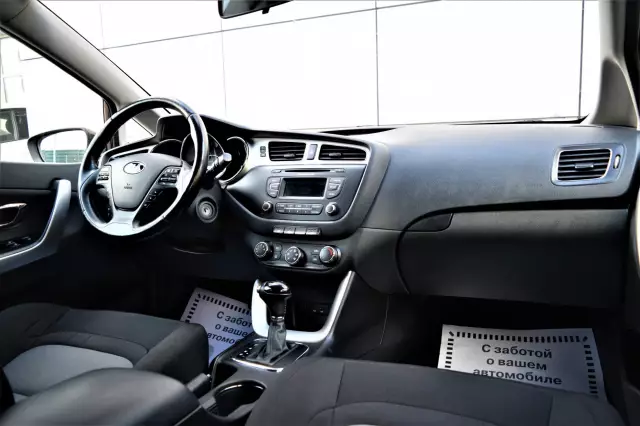 Kia Ceed 2012
