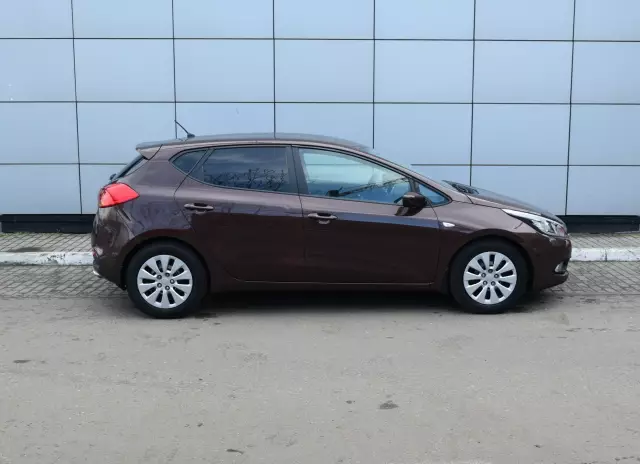 Kia Ceed 2012