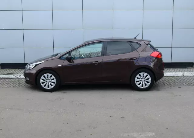 Kia Ceed 2012