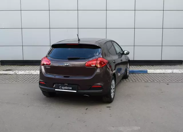 Kia Ceed 2012