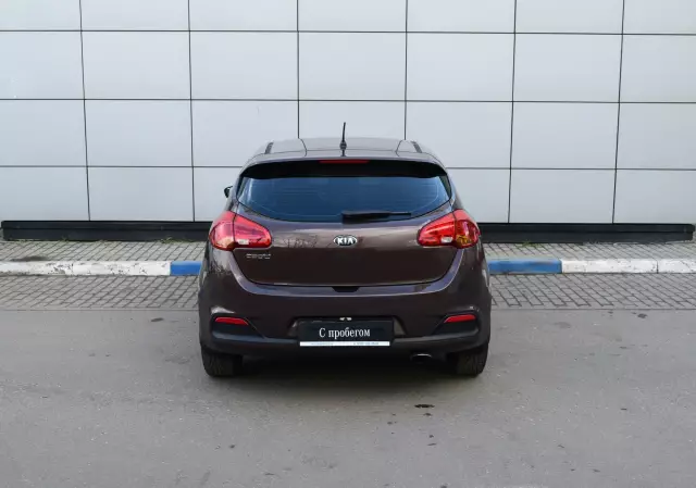 Kia Ceed 2012