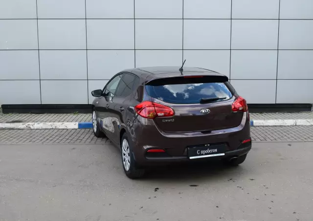 Kia Ceed 2012