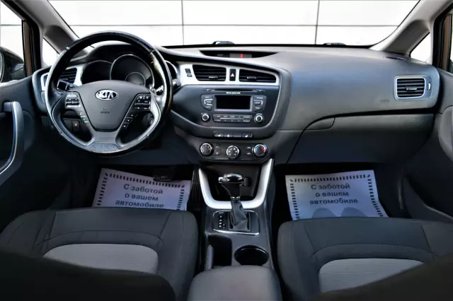 Kia Ceed 2012