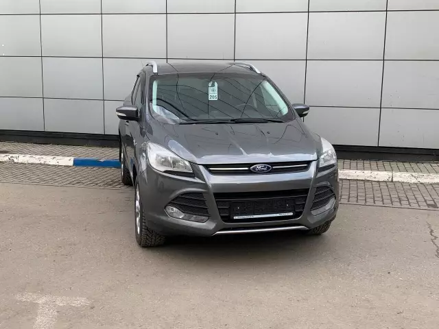Ford Kuga 2013