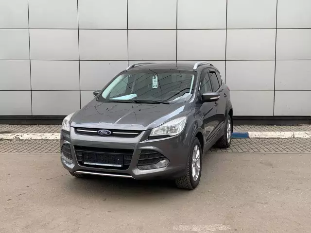Ford Kuga 2013