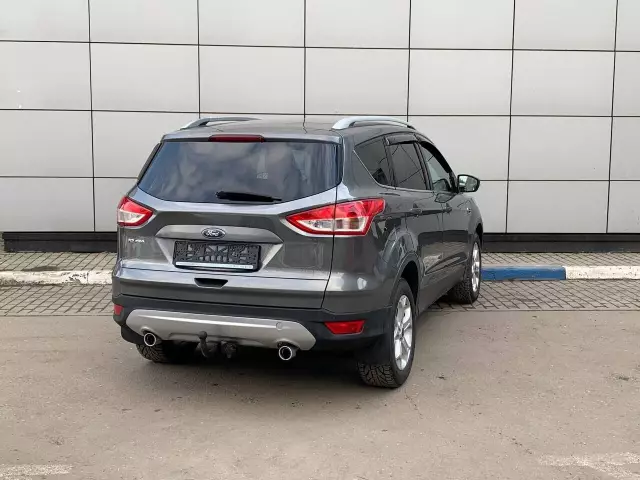 Ford Kuga 2013