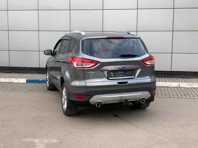 Ford Kuga 2013