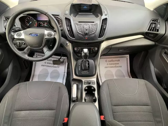 Ford Kuga 2013