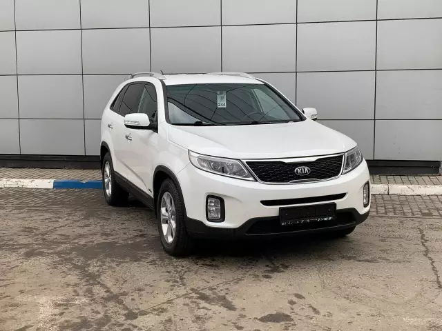 Kia Sorento 2013
