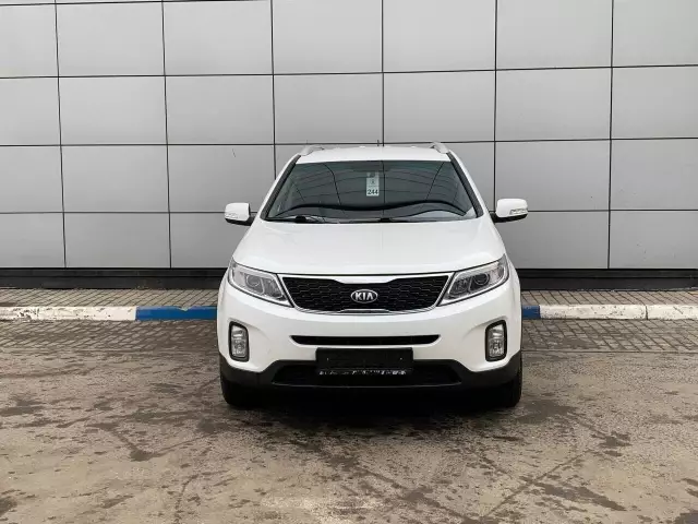 Kia Sorento 2013