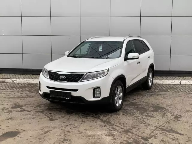 Kia Sorento 2013