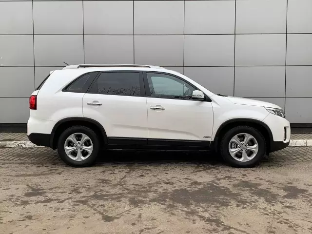 Kia Sorento 2013