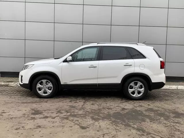 Kia Sorento 2013
