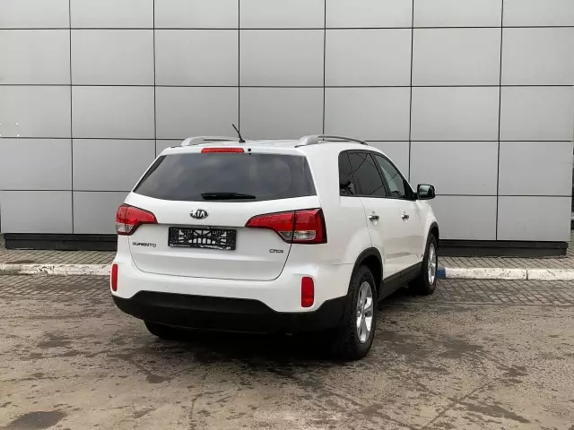 Kia Sorento 2013