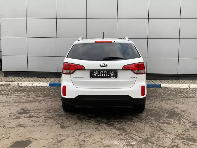 Kia Sorento 2013