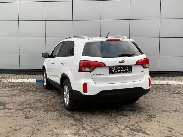 Kia Sorento 2013