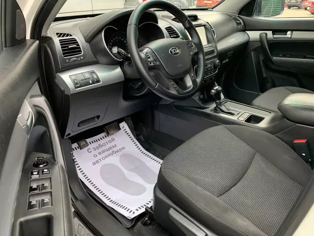 Kia Sorento 2013