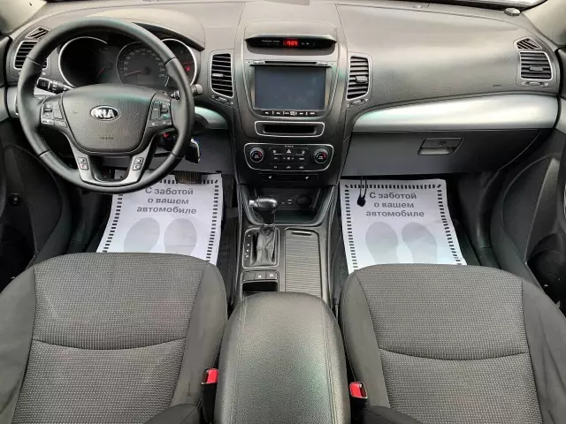 Kia Sorento 2013
