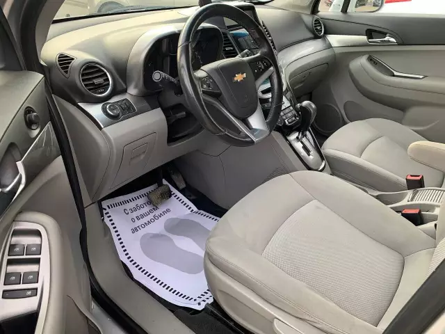 Chevrolet Orlando 2012