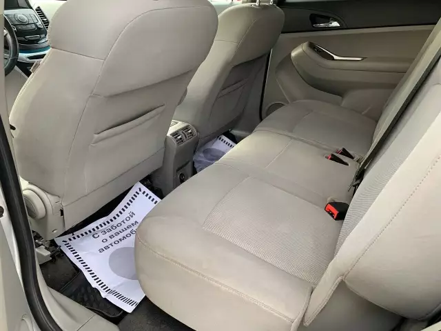 Chevrolet Orlando 2012