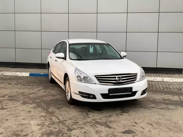 Nissan Teana 2013