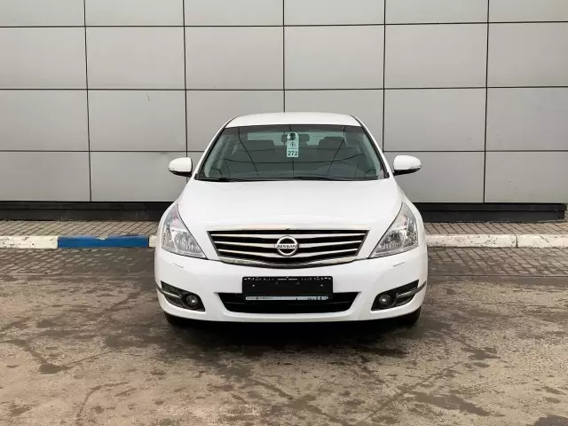 Nissan Teana 2013