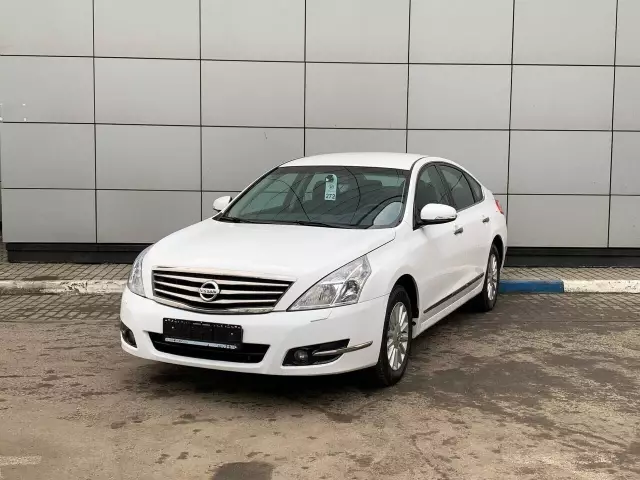 Nissan Teana 2013