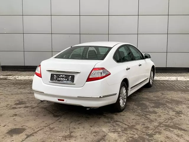 Nissan Teana 2013