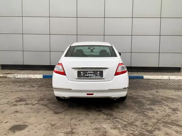 Nissan Teana 2013