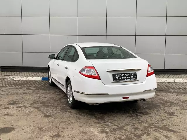 Nissan Teana 2013